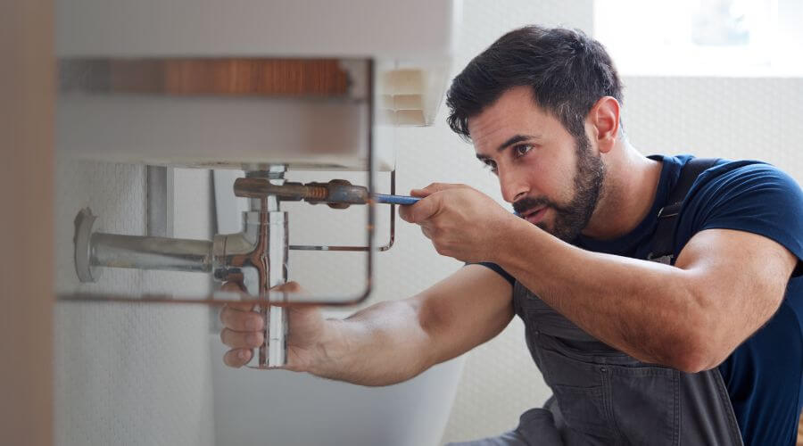 Trap Repair/Replacement in Granville, PA